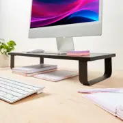 Monitor Stand - Black