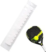 Racket Paddle Protector - Edge Cover Strip,Tennis Badminton Racquet Sport Accessories for Reduce Friction
