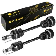Front Right And Left CV Joint Axles for Arctic Cat 1000 Thundercat 2008-2010