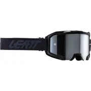 Velocity 4.5 Iriz Classic 2024 Black Grey Motocross Goggles