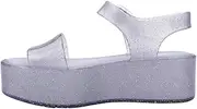 [Melissa] Mar Women's Sandals - Platform Sandals for Women, Wedge Sandals, Dressy Summer Sandals, Women's Jelly Shoes
