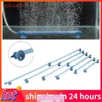 6SIZES FISH TANK AQUARIUM AIR BUBBLE AERATION TUBE OXYGEN PU