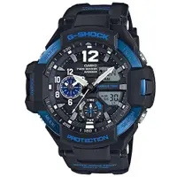 在飛比找蝦皮商城優惠-【CASIO】G-SHOCK GRAVITY MASTER飛