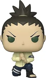 Pop Boruto Shikadai Vinyl Figure