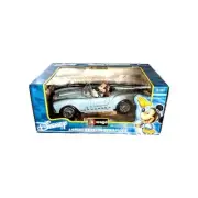 Burago Disney Collection Lancia Aurelia Spider Mickey Mouse 1:18 Scale in Box
