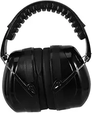 Hearing Protection Earmuffs Advanced Noise Reduction Headphones for Construction Sites Comfortable Ergonomic Design Classic for High Noise Environments