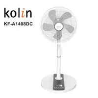 在飛比找蝦皮商城優惠-【Kolin 歌林】14吋ECO智能溫控DC節能電風扇(KF