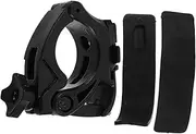 Bicycle Headlight Mount Rack for Night Riding Urban Commuting Durable Bike Light Holder Compatible with Various Headlights Essential Bike Accessories for Men