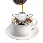 Refrigerator-friendly Coffee Coffee Ice Ball Ice Sphere Coffee for Unlocking