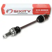 Polaris 850 Scrambler Front Left CV Axle 2014 4X4 A14GH8EFI XP HO EPS kh