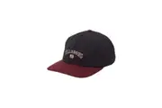 Billabong Heritage Snapback Cap Mens in Port