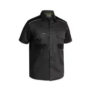 Flx & Move Mechanical Stretch Shirt MENS WORKWEAR