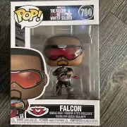 Funko Pop! Marvel FALCON The Falcon & The Winter Soldier Bobble-Head Figure #700