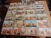 Org 1944 Arcade Trading Card Full Set of 32 They'll Do It Every Time Comic Strip