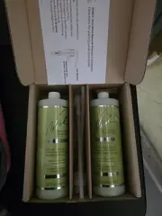 Nick Chavez Beverly Hills Velvet Mesquite Hydrating Shampoo & Conditioner 32 OZ