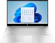 2022 Newest HP Envy 17.3" FHD IPS Touchscreen Laptop, Intel 10-Core i7-1255U, NVIDIA Geforce MX550, 32GB DDR4 2TB SSD, WiFi 6E, Thunderbolt4, Backlit Keyboard, Fingerprint, Win10 Home