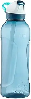 QUECHUA Decathlon Tritan 900 BPA Free Hiking Water Bottle 0.8L Unique Size Dark Petrol Blue