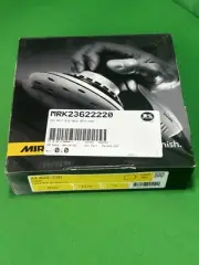 MIRKA GOLD 6 “ D. A. ( 23-622-220 ) P220 Grit Grip Disc ( Box With 50 Pieces )