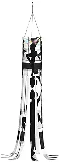 Halloween Garden New Love Gymnastics Windsock Lights Halloween Lighted Windsock for Patio Yard Pathway Party Decor