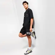 Pyra Team Nylon Shorts