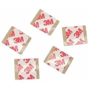 3m Double Sided Film Tape,3/4" L,PK250 3M GPT-020 3m 3M GPT-020 888519084571