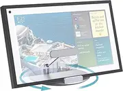 Tilt and Swivel Stand for ECH0 Show 15, Make of Aluminum Alloy, Rotatable and Foldable, Show 15 Mount Suit for Portrait Landscape Mode