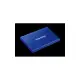 三星Samsung Portable SSD T7 2TB(藍)/(MU-PC2T0H/WW)/迷你移動固態硬碟，二色可選