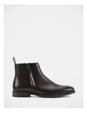 [Hush Puppies] Barrack Boots in Brown