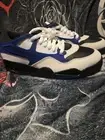 Jordan 4 RM Black Summit White Racer Blue