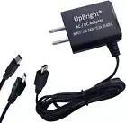 5V AC Adapter For Phonak Charger Case RIC Combi PartnerMic Audeo P90 L90 R 0459