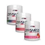EHP Labs OxyShred Triple Pack | Fat Burner | Weight Loss