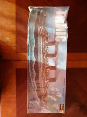 Revell RMS Titanic Ship 1:570 Scale Model KIT#445~ NIB BOX has damage