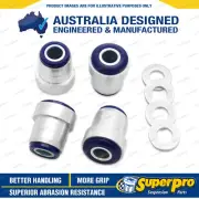 SuperPro Front Control Arm Upper Bush Kit for Ford Ranger PJ PK 2WD 4WD 06-11 (for: Ford)