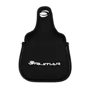 Orlimar Putter Head Cover - Black - Mallet Type - Fits most Mallet Putters