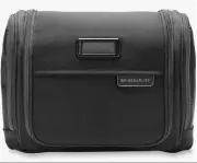 Briggs & Riley Baseline Deluxe Hangable Toiletry Kits Black