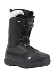K2 Sapera Women's Snowboard Boots, Black, W7