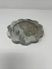 Marble Candle Tray Gray - Threshold Designed with Studio Mcgee