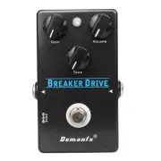 Demonfx Breaker Drive overdrive pedal marshall bluesbreaker clone