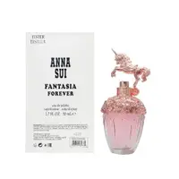 在飛比找ETMall東森購物網優惠-安娜蘇 ANNA SUI 童話粉紅獨角獸淡香水 50ML T