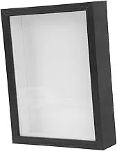 Elegant DIY Display Frame Hollow Interior for Pressed Flower Storage Wall or Table Mount