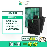 在飛比找蝦皮商城優惠-適用 DAIKIN 大金 MC55USCT MC40USCT