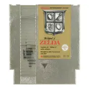 The Legend of Zelda (NES) [Pre-Owned]