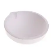 85mm Crucible Bowl Silver and Fine Ceramic Crucible Gold Silver