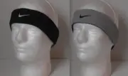 Nike Premier Home & Away Headband Adult Unisex Black/Grey