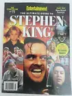 Entertainment Weekly November 2022 Magazine the Ultimate Guide to Stephen King