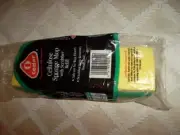 New O Cedar 1997 Cellulose Sponge Fit Mop #202 Refill W/Scrubber SOLD AS IS