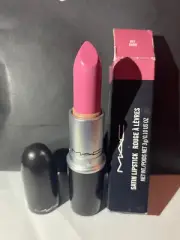 MAC Satin Lipstick 821 SNOB A58