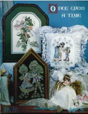 ONCE UPON A TIME COUNTED CROSS STITCH BY STONEY CREEK BOOK 76