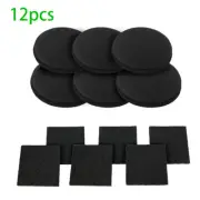 Kitchen Compost Bin Charcoal Filter Waste Caddy Odor Absorber Sheet Replacement