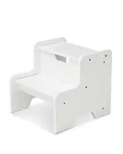 Melissa & Doug Wood Step Stool - Ages 3+